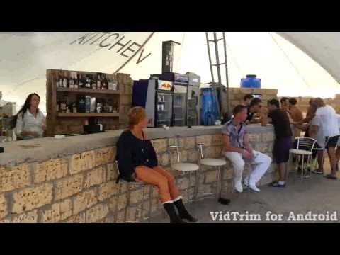 Kazantip 2013 Z - 21 MINIMAL ZAEBAL