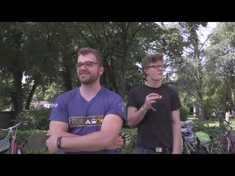 72-Stunden-Aktion - Get It Projektstart der DPSG Sülz