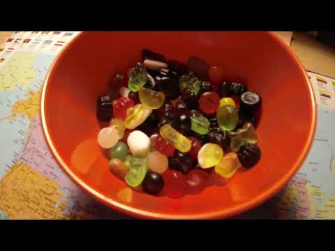 MongoTV_11894 - SPISER EN LILLE SKÅL GOD CLICK MIX SLIK ONSDAG AFTEN