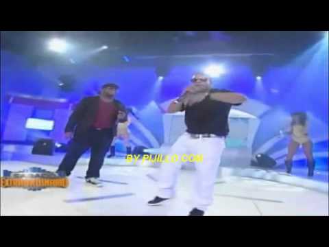 Clasicom Ft Julio Voltio En @EXTRAORDINARIO5  "La Tipa Le Dio Pa' Mi"