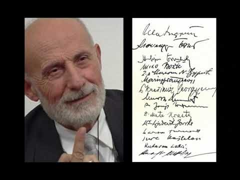 Sećanja - Dragoljub Petrović; Сећања - Драгољуб Петровић еп. 3, део 1. аутор Милорад Црњани