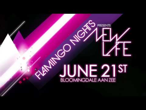 Flamingo Nights @ Bloomingdale // 21 Juni 2009 (Teaser Video)