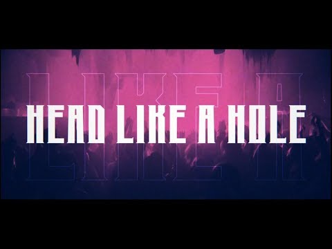 Miley Cyrus - Head Like a Hole (Official Lyric Video) (From Black Mirror | Ashley O)