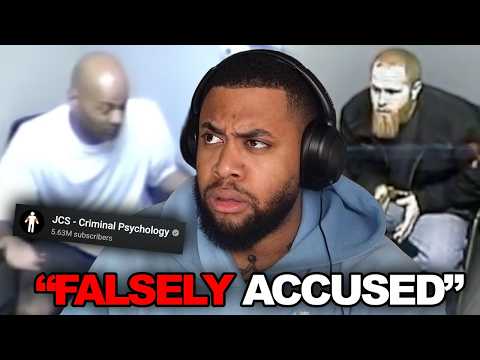 The TRUTH About "Guilty until proven innocent" | JCS - Criminal Psychology Reaction!