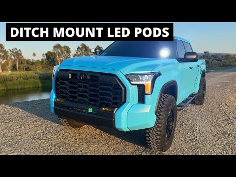 MUST DO Off Road Lighting UPGRADE!!