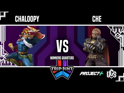 Tripoint Smash 200 - Winners Quarters - Chaloopy(Captain Falcon) Vs. Che(Ganondorf)