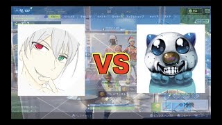 直差しマウサーみのぶとタイマン！