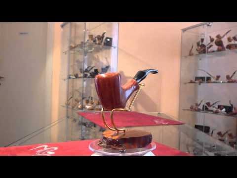 PIPA PARONELLI RADICA BENT FACCETTATA FREESHAPE *** - Numero oggetto eBay: 400325264993