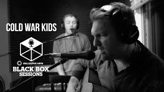 Cold War Kids - &quot;First&quot; | Black Box Sessions