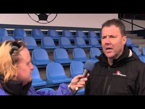 2.11.2013 J.Domažlice B - FC Rokycany B rozhovory