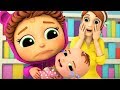 The Feeling Sick Song | Baby, Baby, Feeling Sick? |Oh, No! Ivy is sick! |  Baby Joy Joy