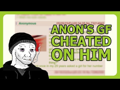Anon's Life Falls Apart || Greentext Stories