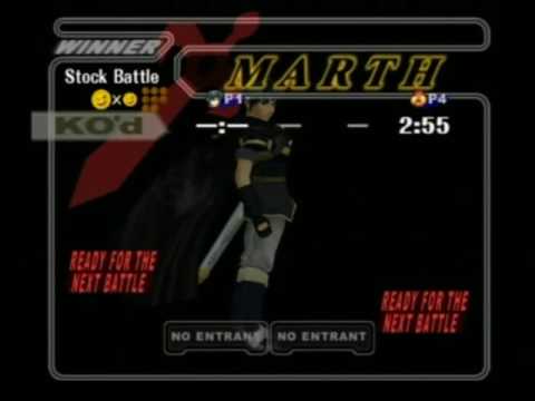 LTC4 Money Match - Tai (Marth) vs Wubbs (Sheik)