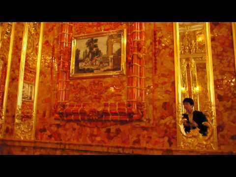 失われた琥珀の間: 新たな手がかりがその所在の謎を解く可能性がある