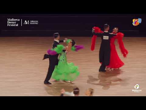 Yuming - Jingyi, CHN | QF T | 2024 WDSF GrandSlam Standard Calvià, ESP