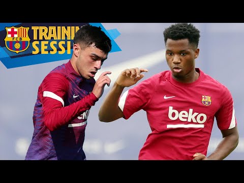 RONDOS & PRACTICE MATCH AHEAD OF LEVANTE CLASH 💪