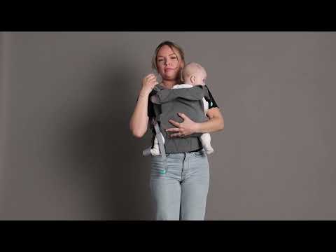 Najell Easy Baby Carrier User Guide