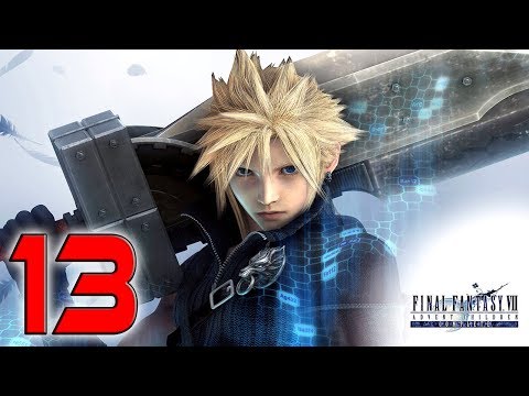 Final Fantasy 7 (PS4) Platinum Playthrough - Part 13 Fort Conder