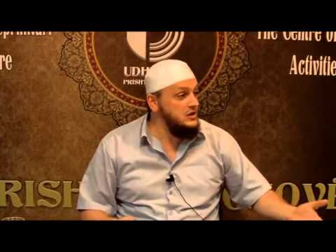 Morali i selefëve  Hoxhë Besfort Maxhuni