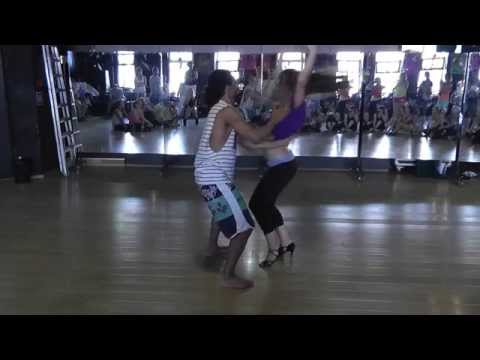 Wakko & Masha - Zouk Secrets 08.06.14