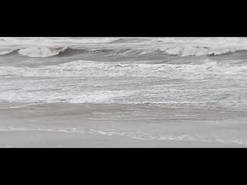 CICLONE, PRAIA DE CIDREIRA RIO GRANDE DO SUL, DIA 8/11/25 #honóriogaudério