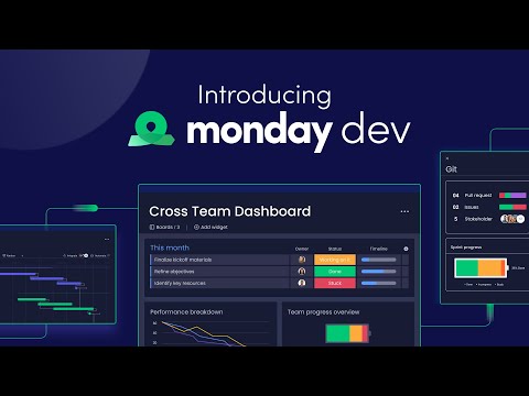 Introducing monday dev | monday.com