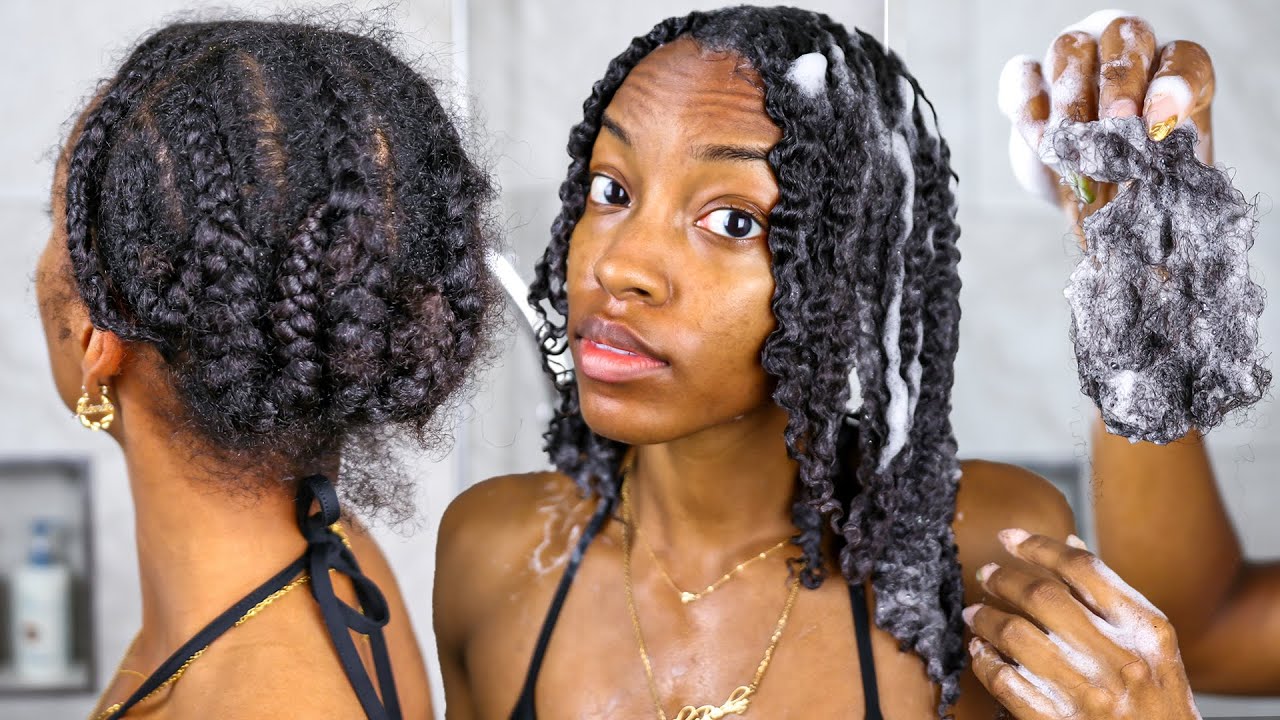 I WORE WIGS FOR 1 MONTH STRAIGHT AND THIS HAPPENED…