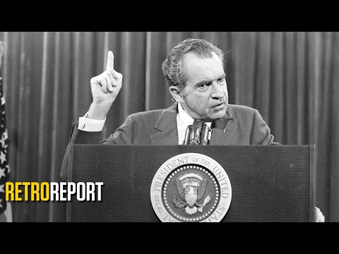 Inside the Saturday Night Massacre: Nixon, Watergate and the Fight for Accountability | Retro Report
