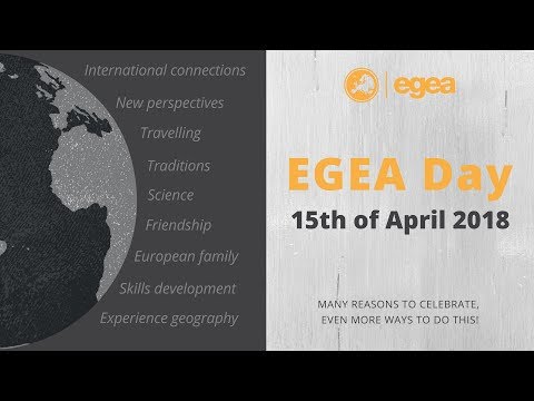 EGEA Day 2018