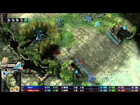 [IEM]Polt(T) Vs Major(T) G3 - Sao Paulo American Qualifiers