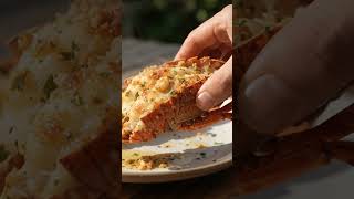 Lagosta com molho de manteiga e alho  #shorts #viral #dicas #food