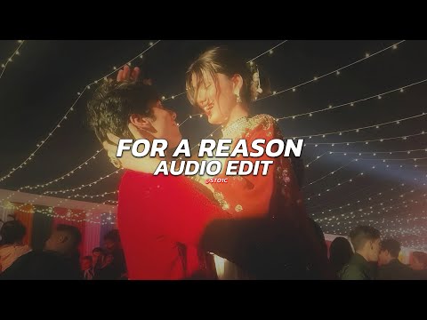 For A Reason - Karan Aujla, Ikky [edit audio]