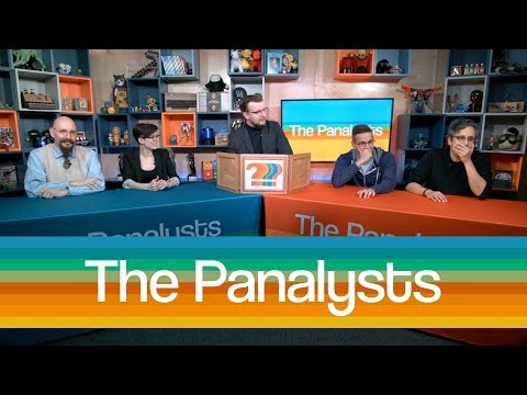 Angry Pig or Wet Predator | The Panalysts