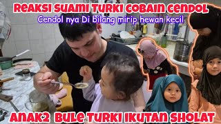 Download lagu RUMAHKU RAME TERUS TERUTAMA DUO BOCIL ALISYA DAN ADASU #indoturkivlog  mp3