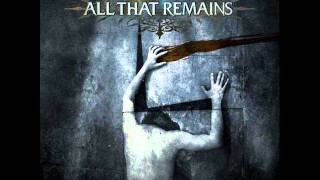 Become The Catalyst - All That Remains