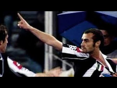 Paolo Montero 4 Defender Skills Legend