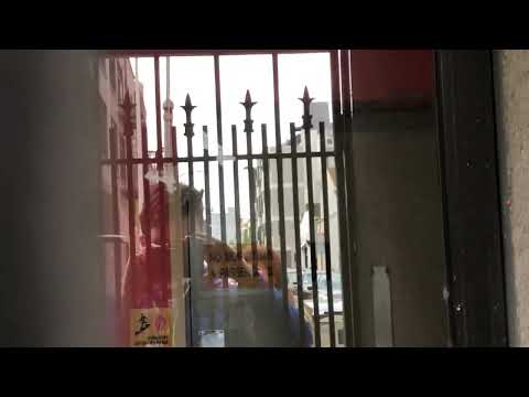 No Ride: Antique/Vintage Unknown Swing Door Elevator in San Francisco, CA