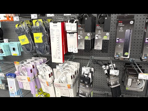 Walmart Surge Protector