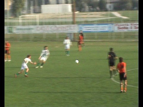 2° Parte Mestre-A.S.D.Favaro 1948 0-1 Camp. Prom.Veneto g. C