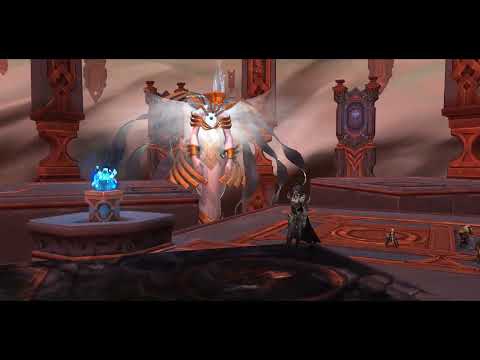 Sanctum of Domination - Sylvanas Windrunner [Mythic]
