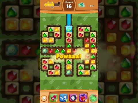 Diamond Digger Saga Level 826 3 stars