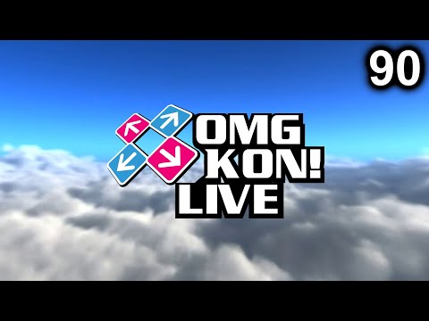 OMG KON! LIVE 90 - The Not So FinAl Stream