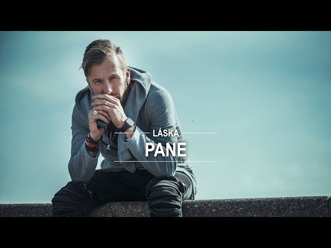Láska - LÁSKA - Pane (official 4K)