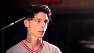 Behind The Song: Stay Alive (ft. Matt Skiba)