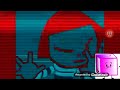 PBS Kids Dot Logo In Evil For Drums
