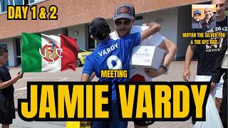 Download lagu WE MET JAMIE VARDY IN ITALY BEFORE HIS NETFLIX DOCUMENTARY CAME OUT l PLUS TOUR OF SAN SIRO mp3