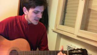 Giocattoli - Fabrizio Moro - Giulio Golizia (cover)