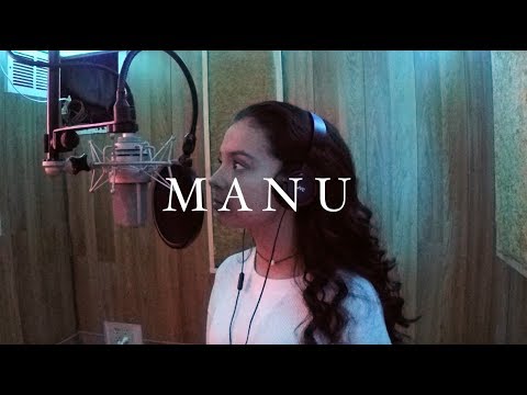 MANU Canta Creo en Mi (Cover)