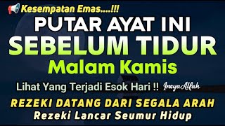 Download lagu READ TONIGHT 1X BEFORE SLEEPING, MUSTAJAB DZIKIR BEFORE SLEEPING, THE DZIKIR MUST BE DZIKIR BEFORE S mp3