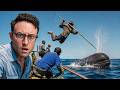 They Hunt Whales With Bamboo Spears To Survive